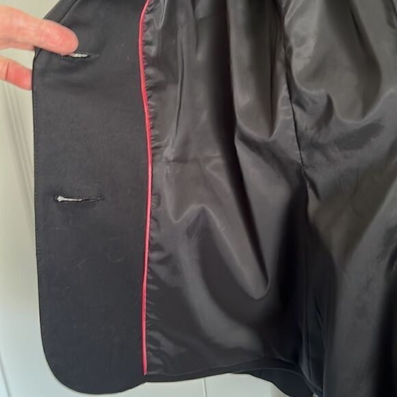 ‎Talula Babaton Black Blazer Size 8 NWOT - Picture 12 of 15